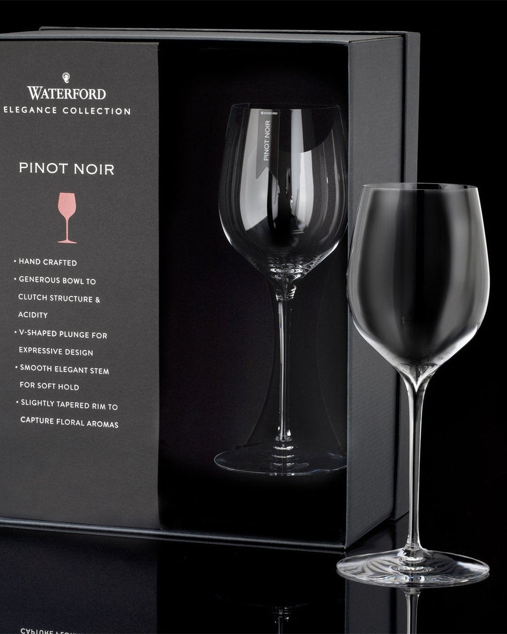 Elegance Pinot Noir Wine Glass
