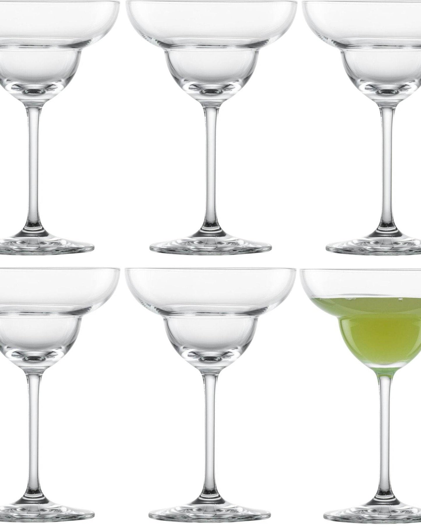 Bar Special Margarita Glass