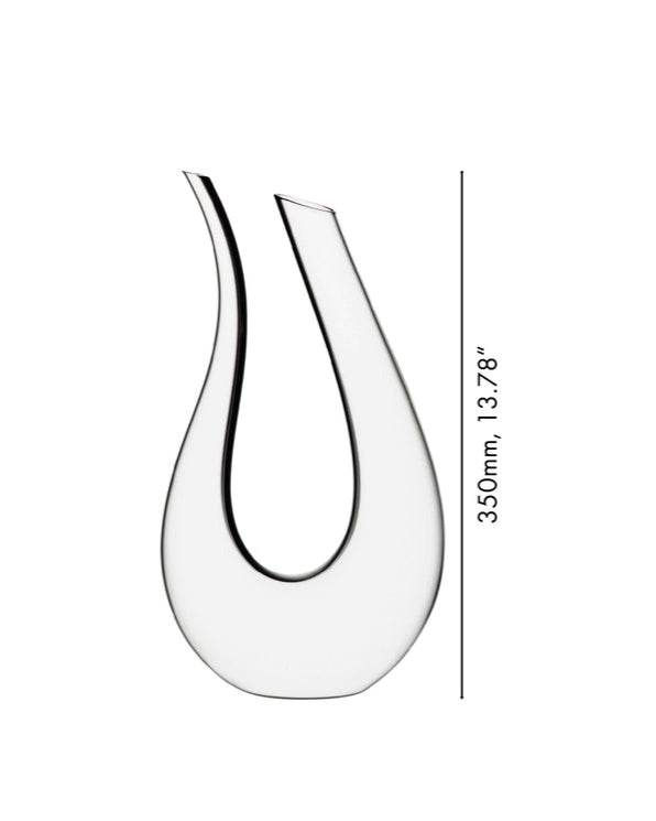 Black Tie Amadeo Decanter