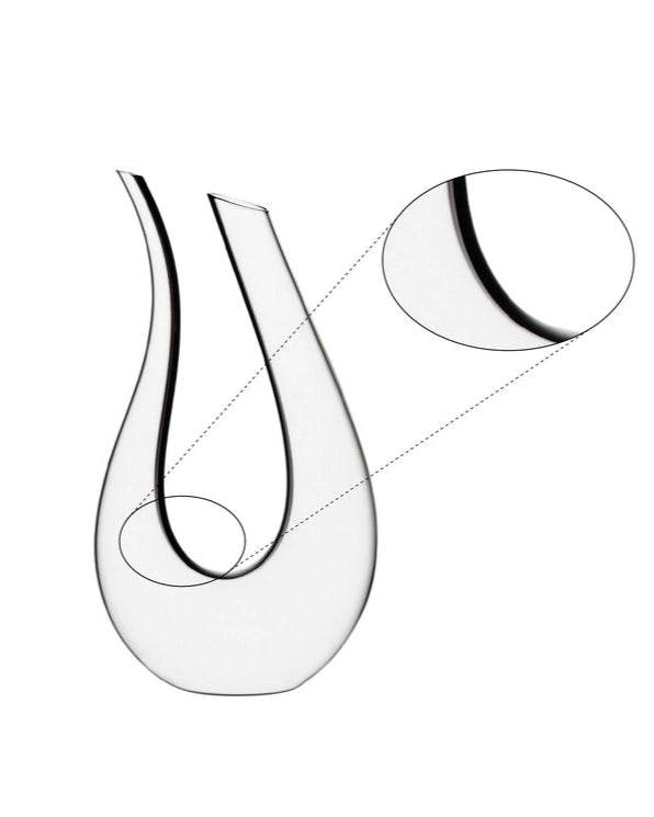 Black Tie Amadeo Decanter