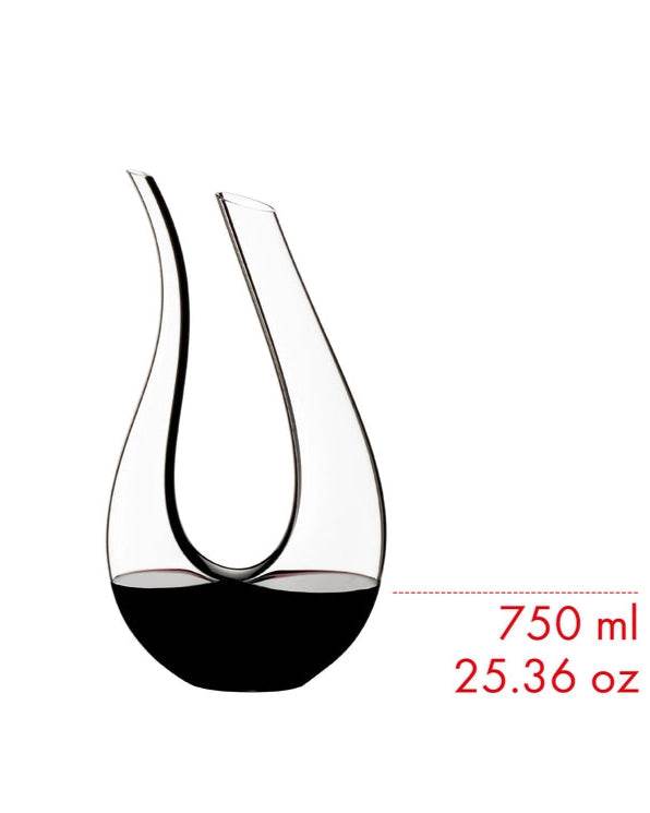Black Tie Amadeo Decanter