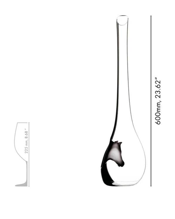 Shop Riedel's Horse Decanter