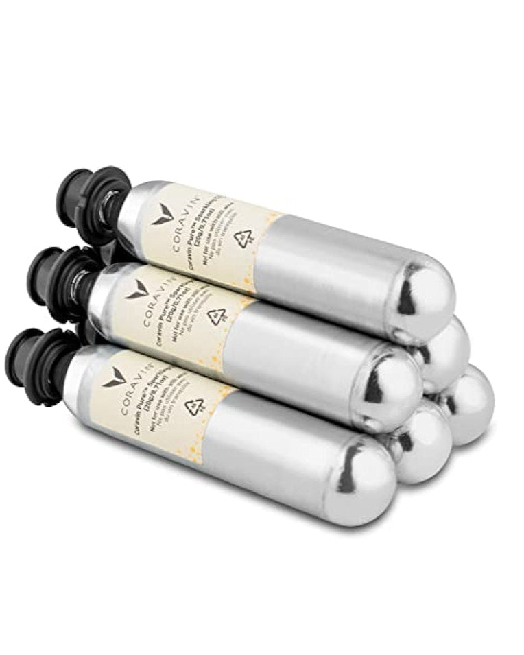 Coravin Sparkling Capsules