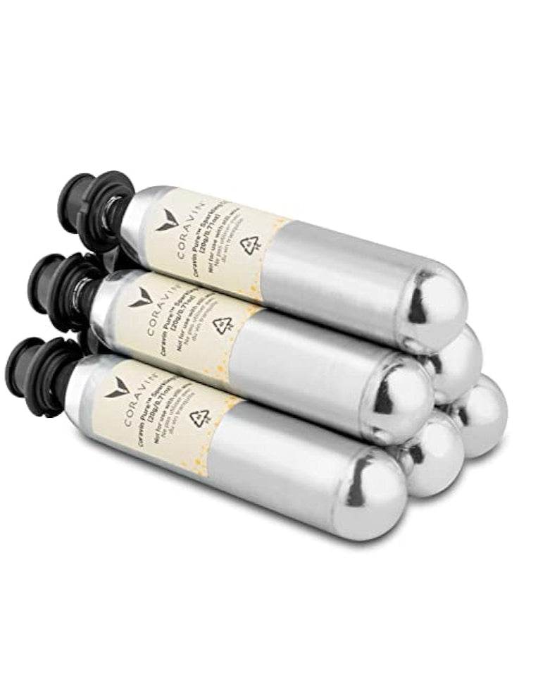 Coravin Sparkling Capsules