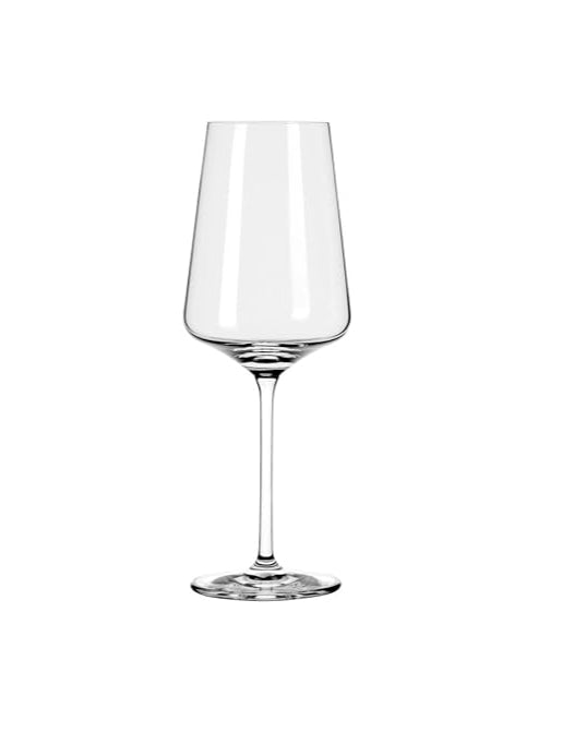 Julie Red & White Wine Glass Set