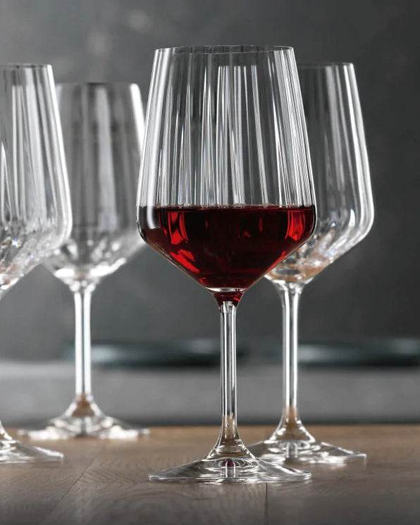 Lifestyle Red Wine Glass