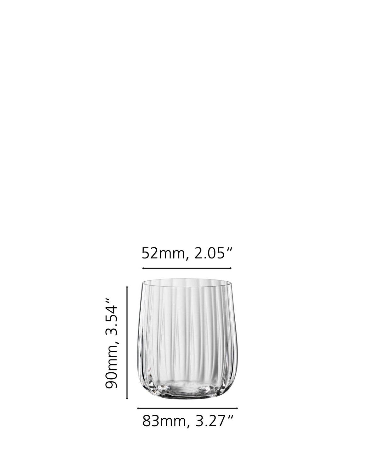 Lifestyle Water Tumbler