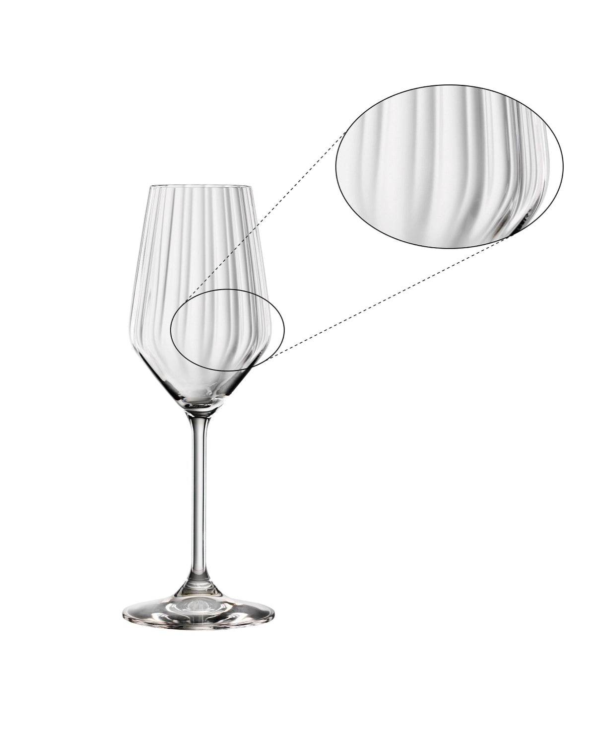 Lifestyle Champagne Glass