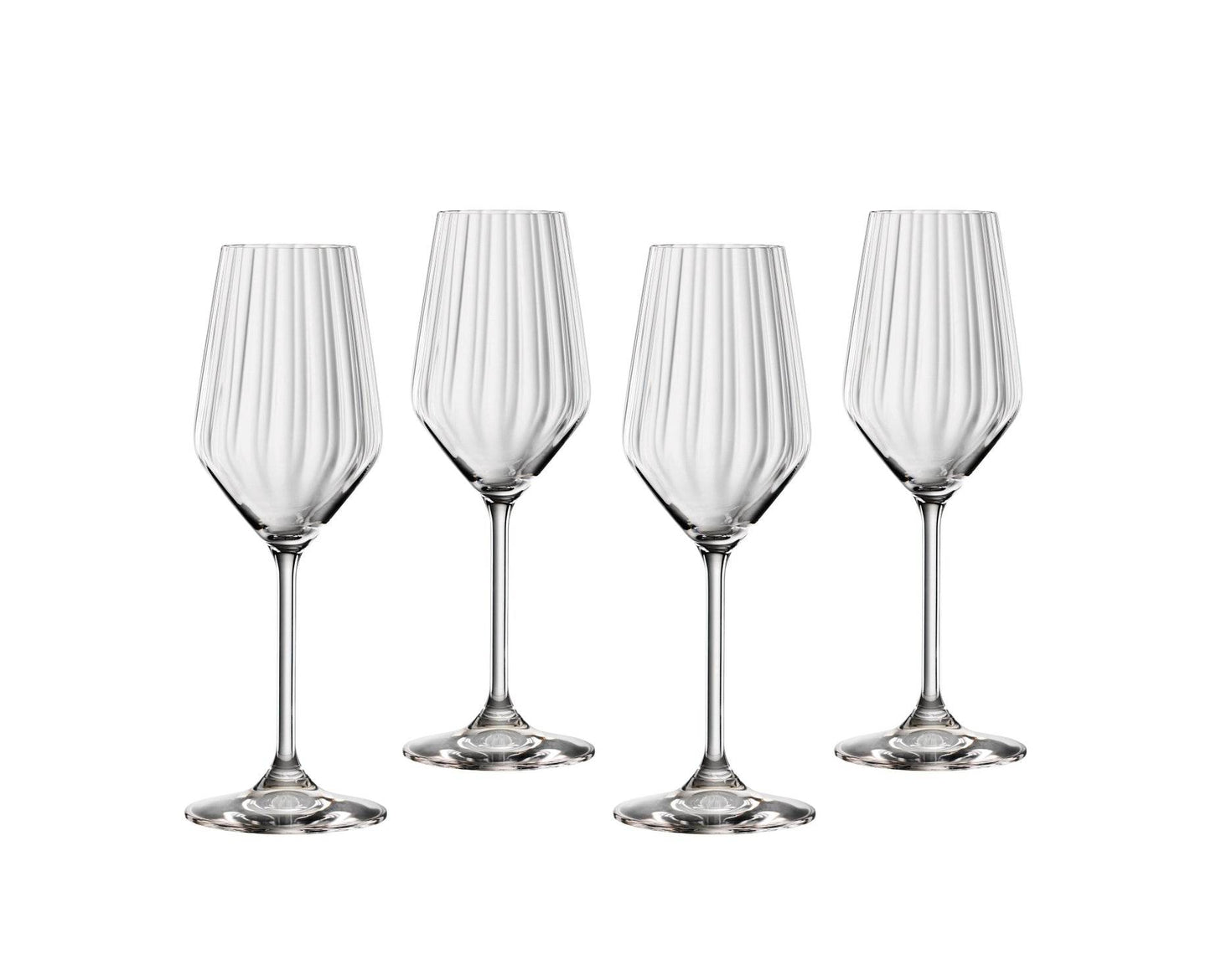 Lifestyle Champagne Glass