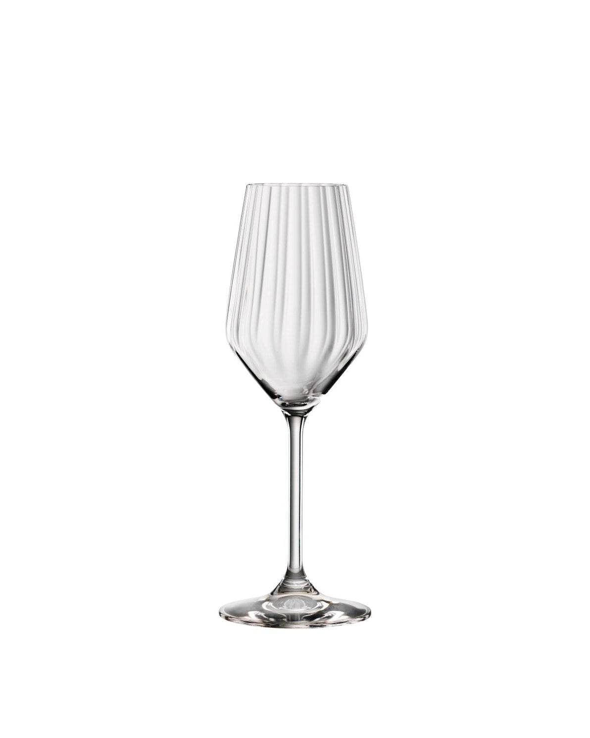 Lifestyle Champagne Glass