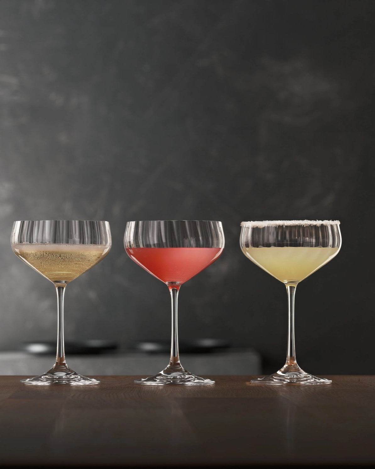 Lifestyle Coupette Glass