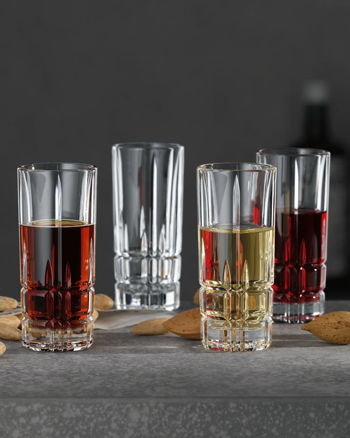 Perfect Serve Shot Glass