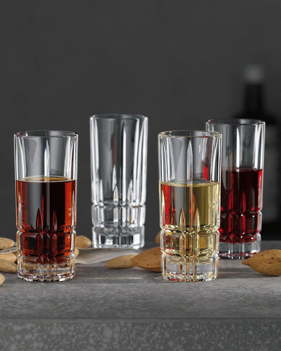 Perfect Serve Shot Glass