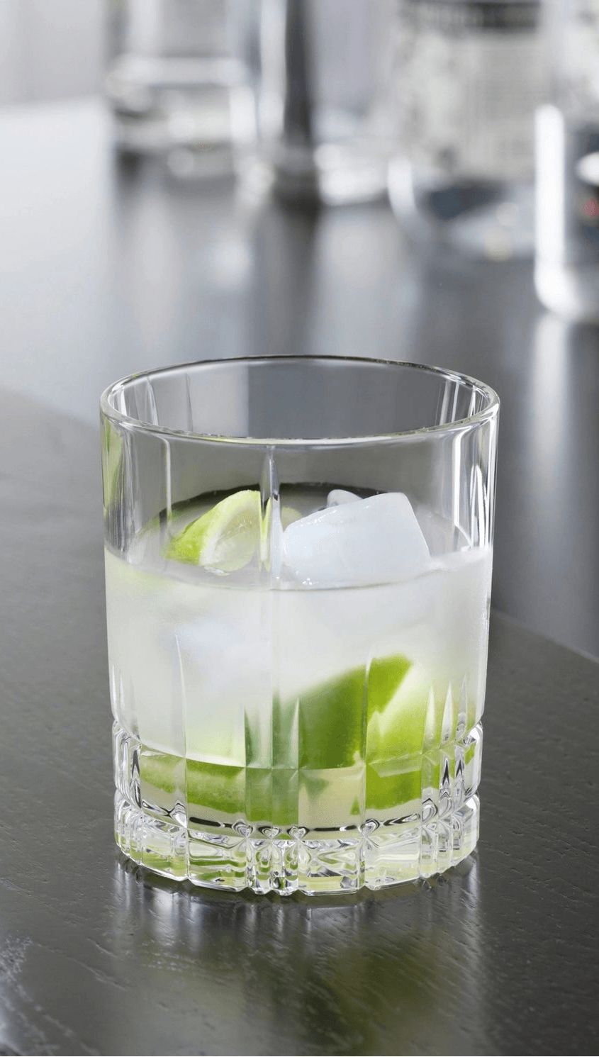 Perfect Serve DOF Glass