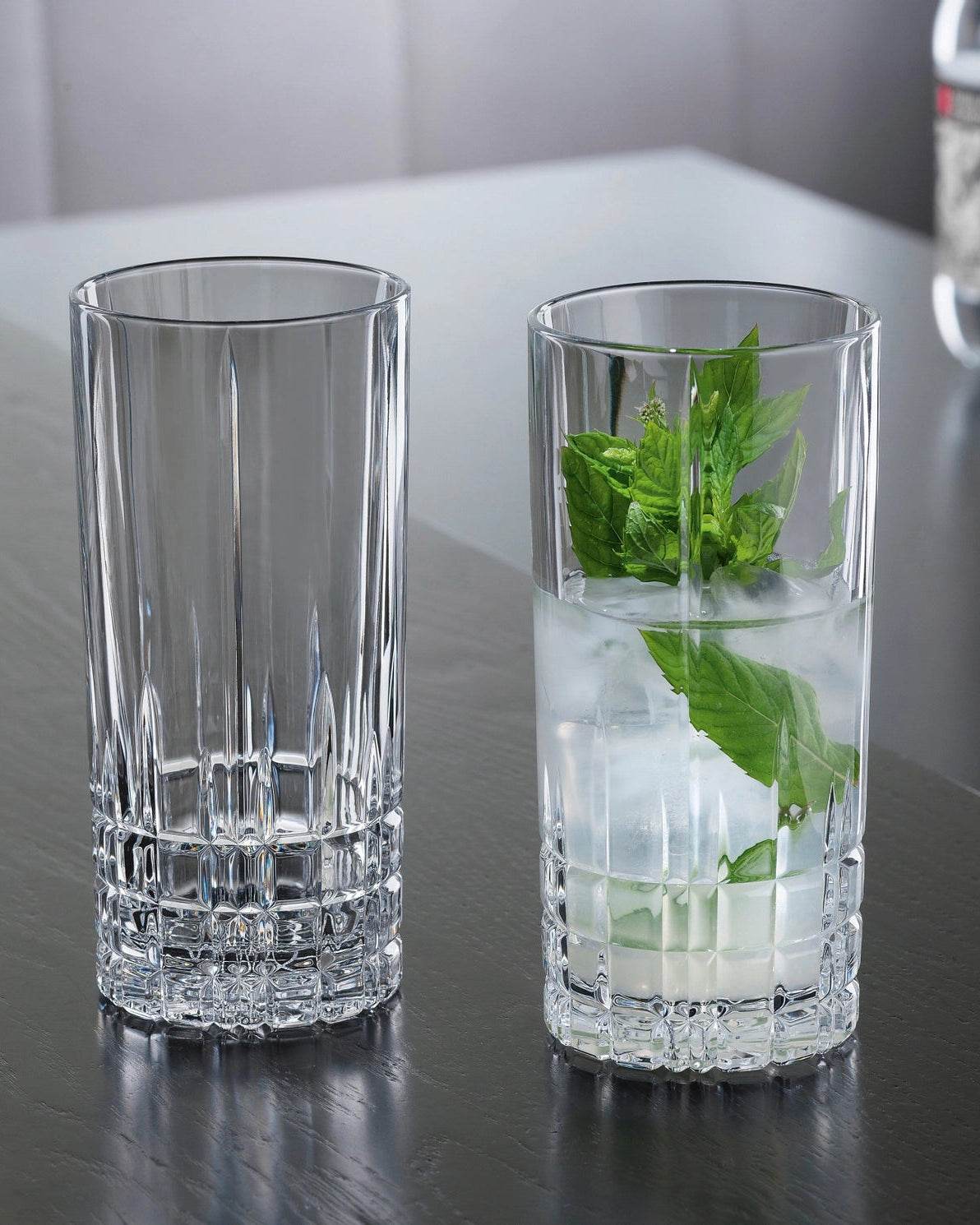 Perfect Serve Long Drink Glass