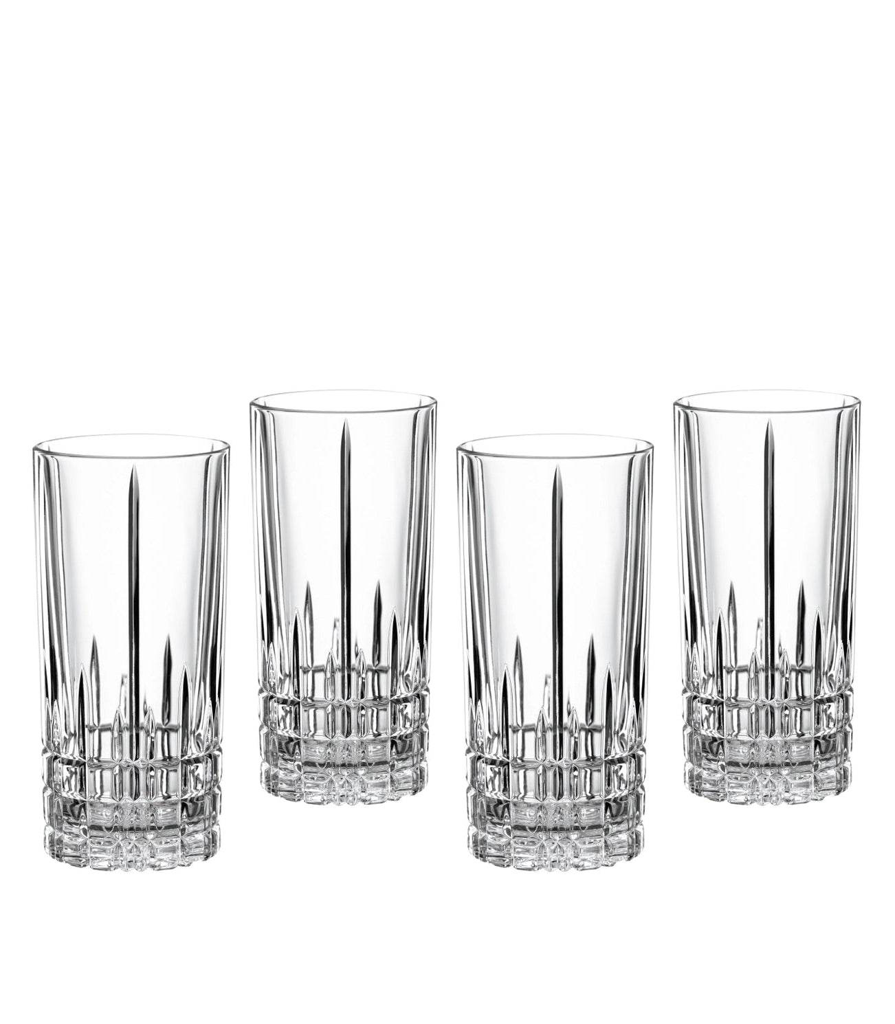 Perfect Serve Long Drink Glass