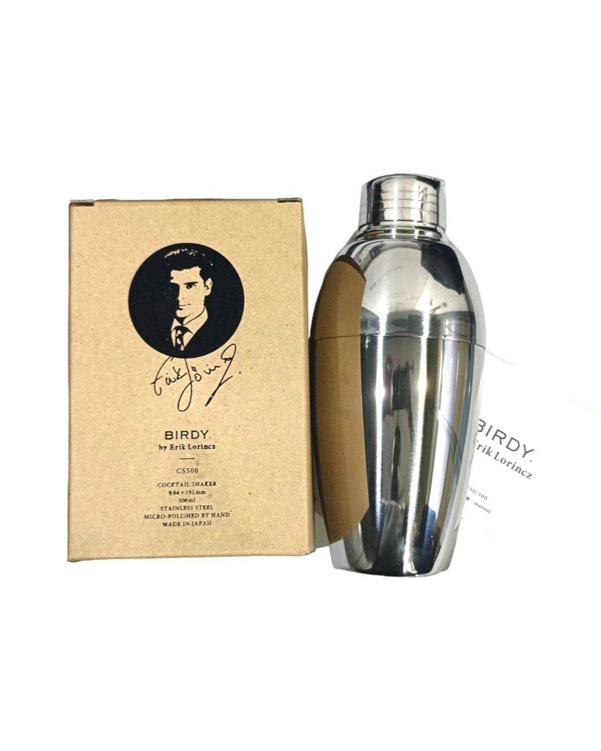 Cocktail Shaker, 500ml