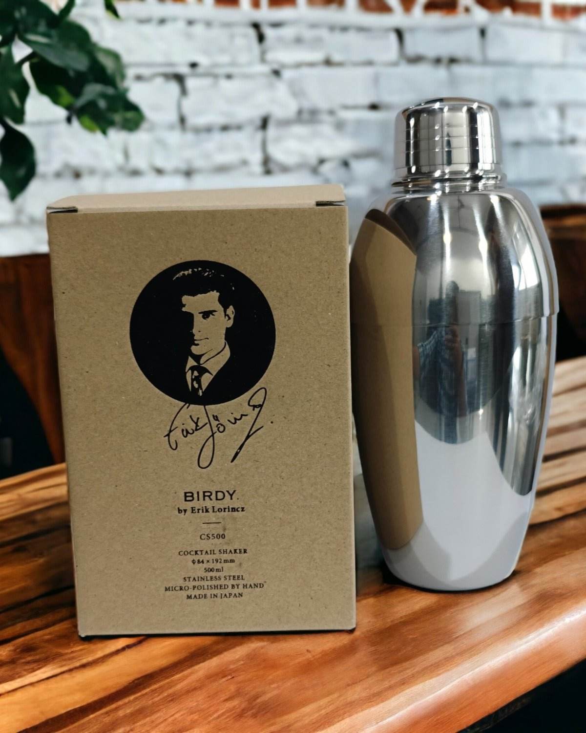 Cocktail Shaker, 500ml