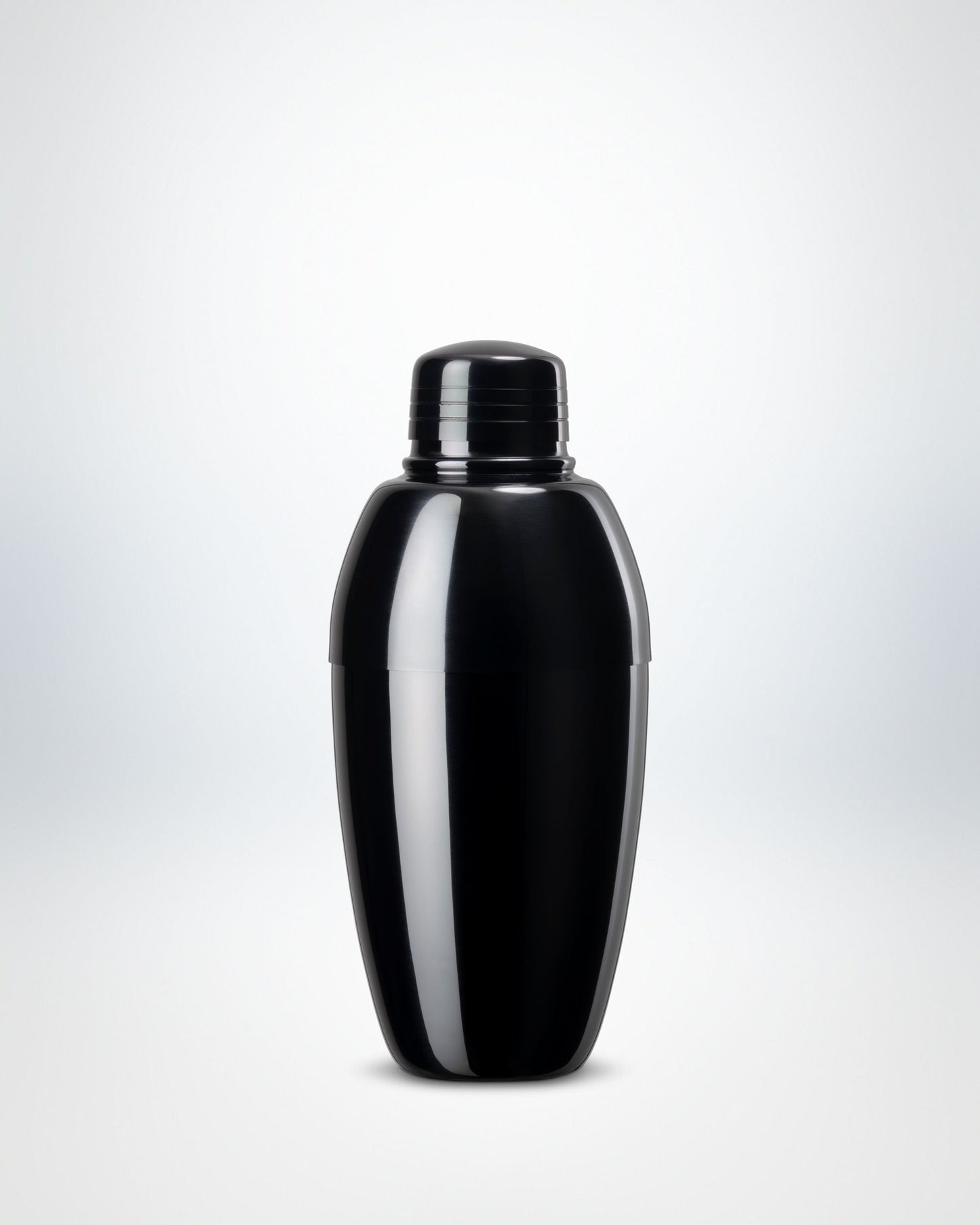 Cocktail Shaker, 500ml, Black