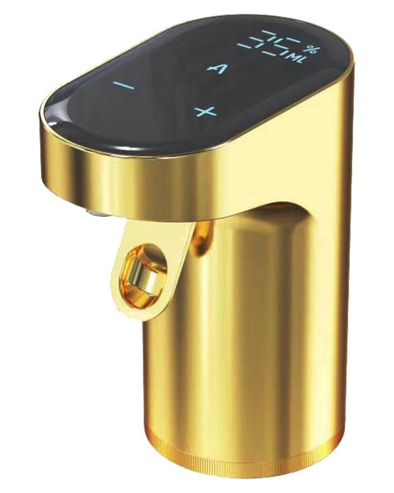 Redsack Smart Dispenser & Aerator, Gold