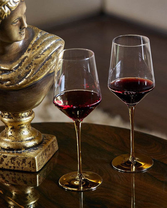 Elegance Wine Glass