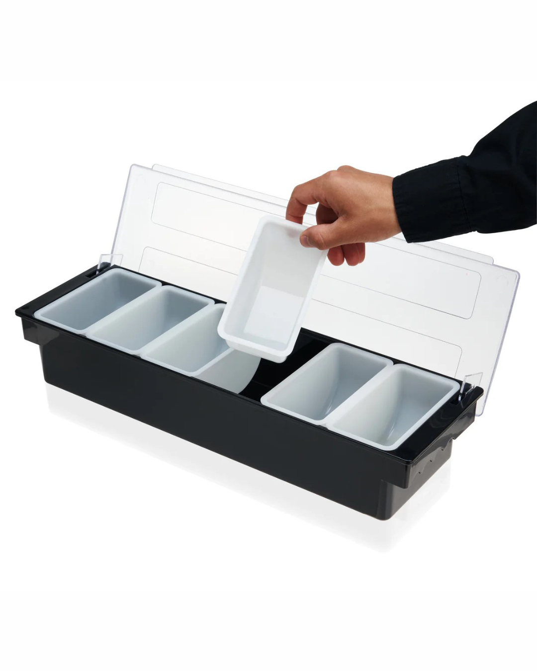 Garnish Caddy