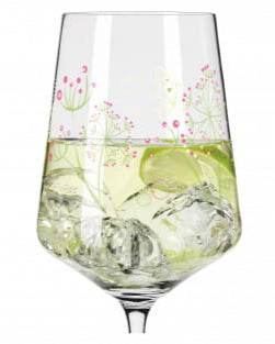 Sommertau Aperitif Glass, Set of 4