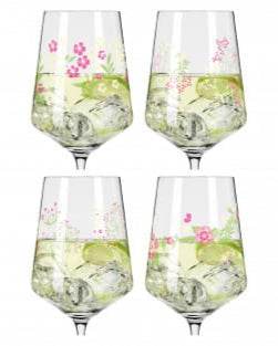Sommertau Aperitif Glass, Set of 4