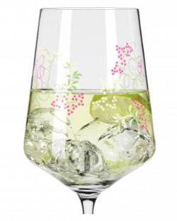 Sommertau Aperitif Glass, Set of 4