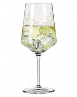 Sommertau Aperitif Glass, Set of 4