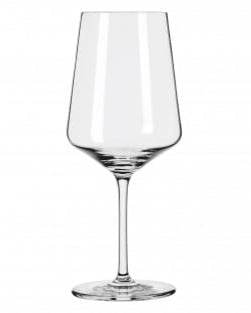 Julie Red & White Wine Glass Set