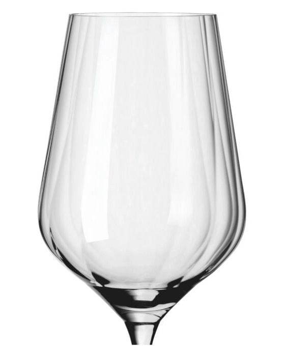 Sternschliff Red Wine & Water Glass Set