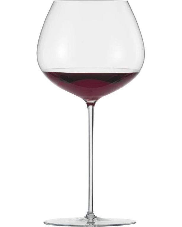 Unity Sensisplus Burgundy Glass