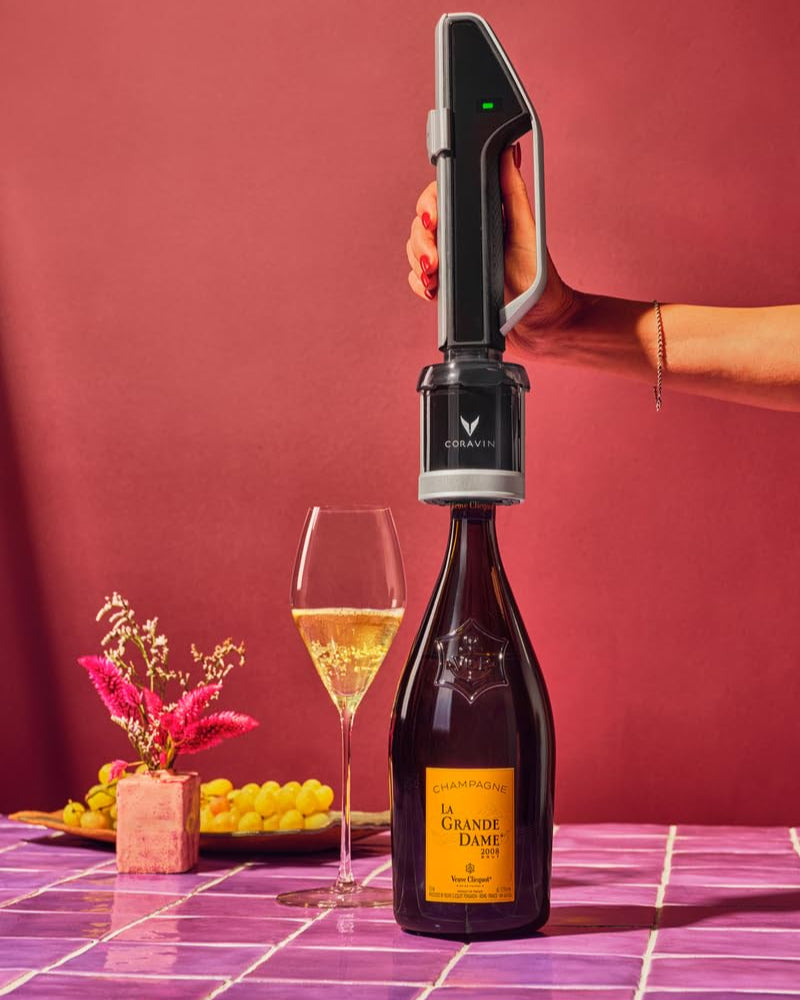 Coravin Sparkling