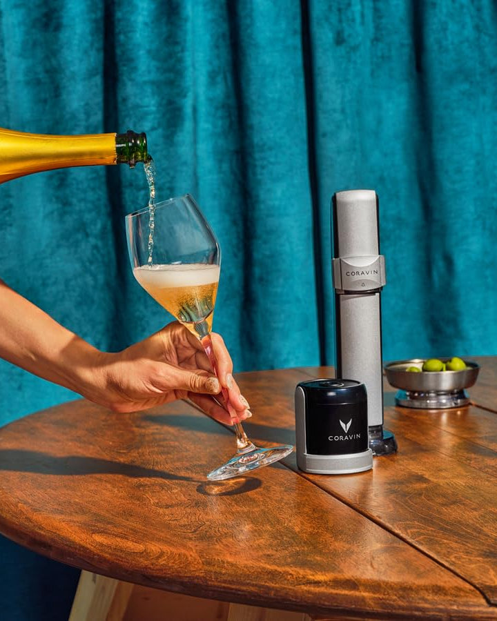 Coravin Sparkling