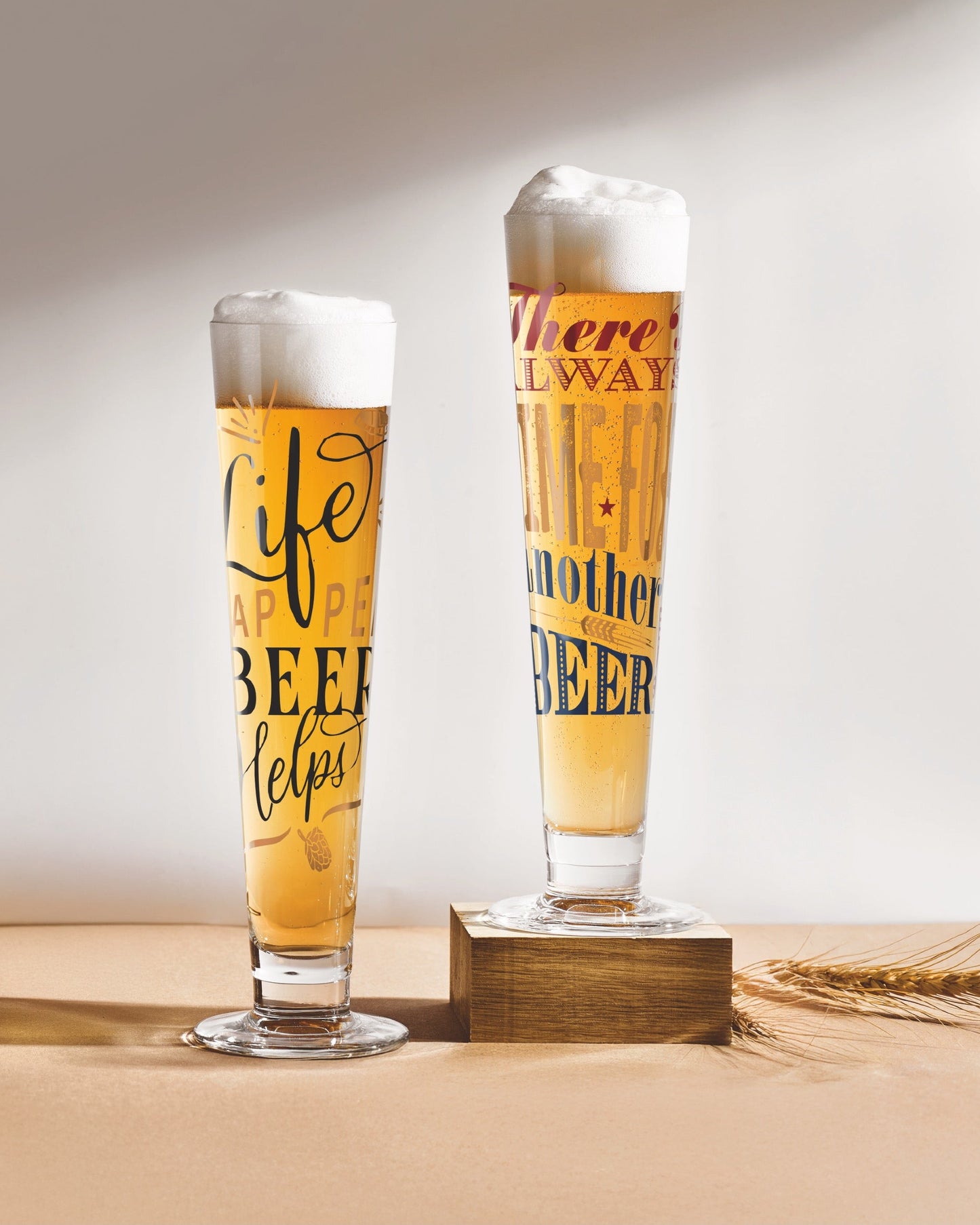 Heldenfest Beer Glass #25