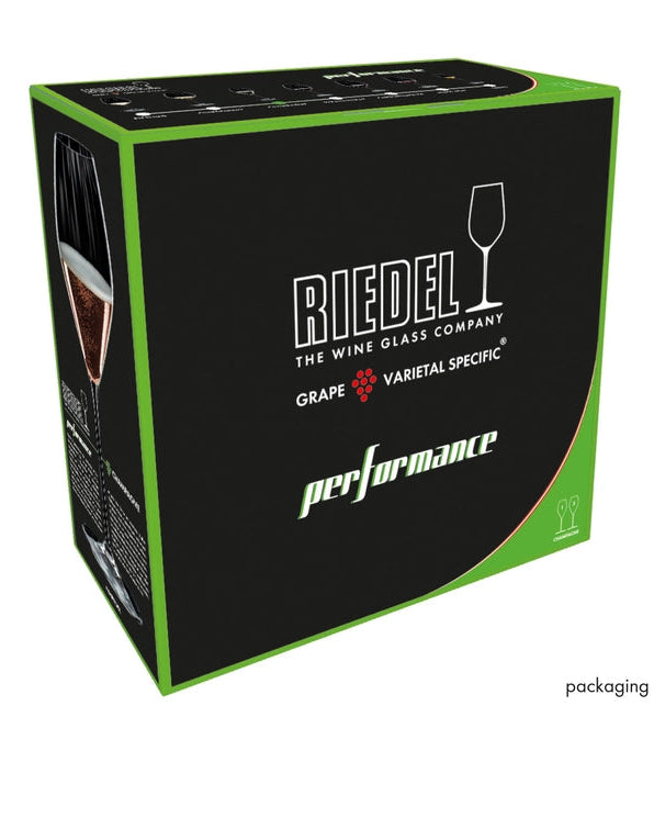 Performance Champagne Glass