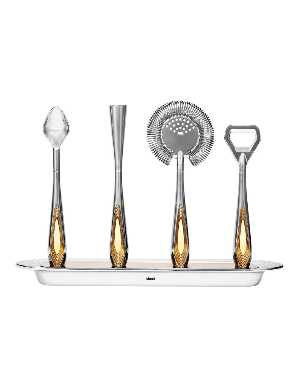 The Wingmen Bar Tools