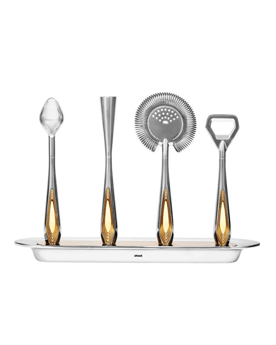 The Wingmen Bar Tools