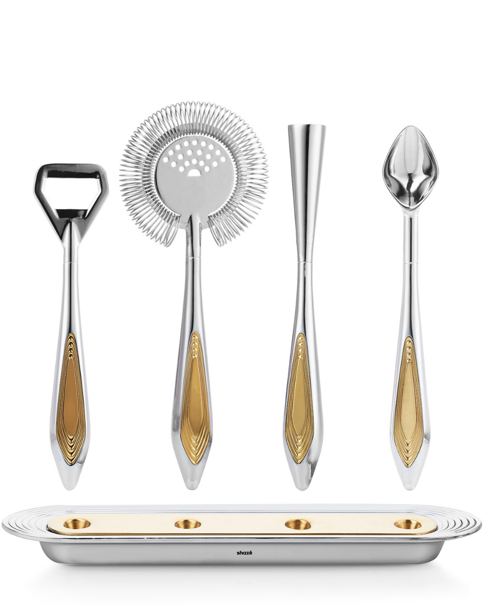 The Wingmen Bar Tools