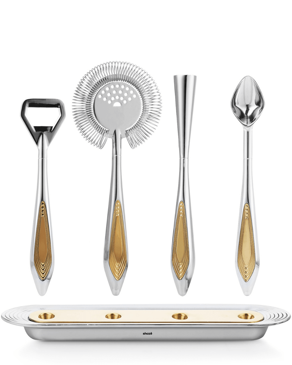 The Wingmen Bar Tools