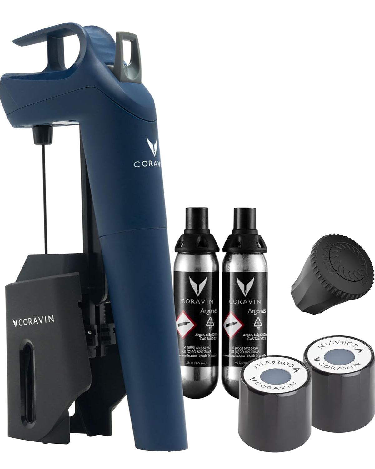 Timeless Three+, Deep Sea Blue