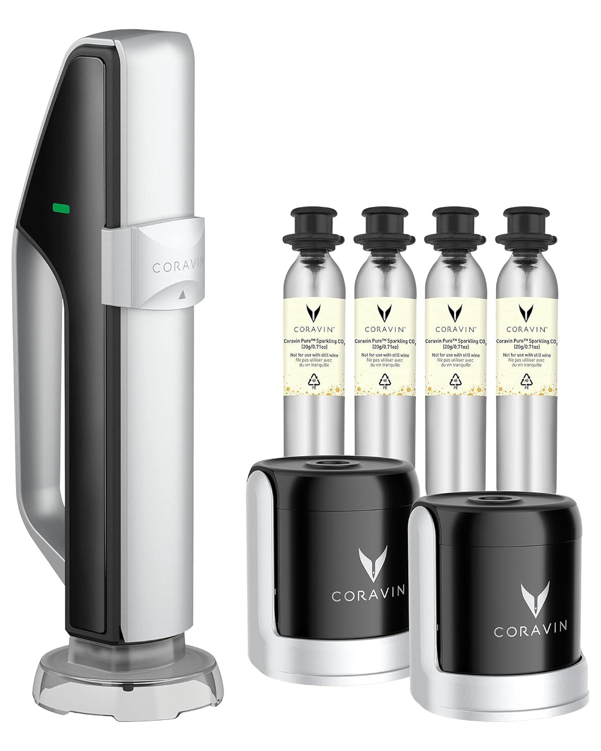 Coravin Sparkling