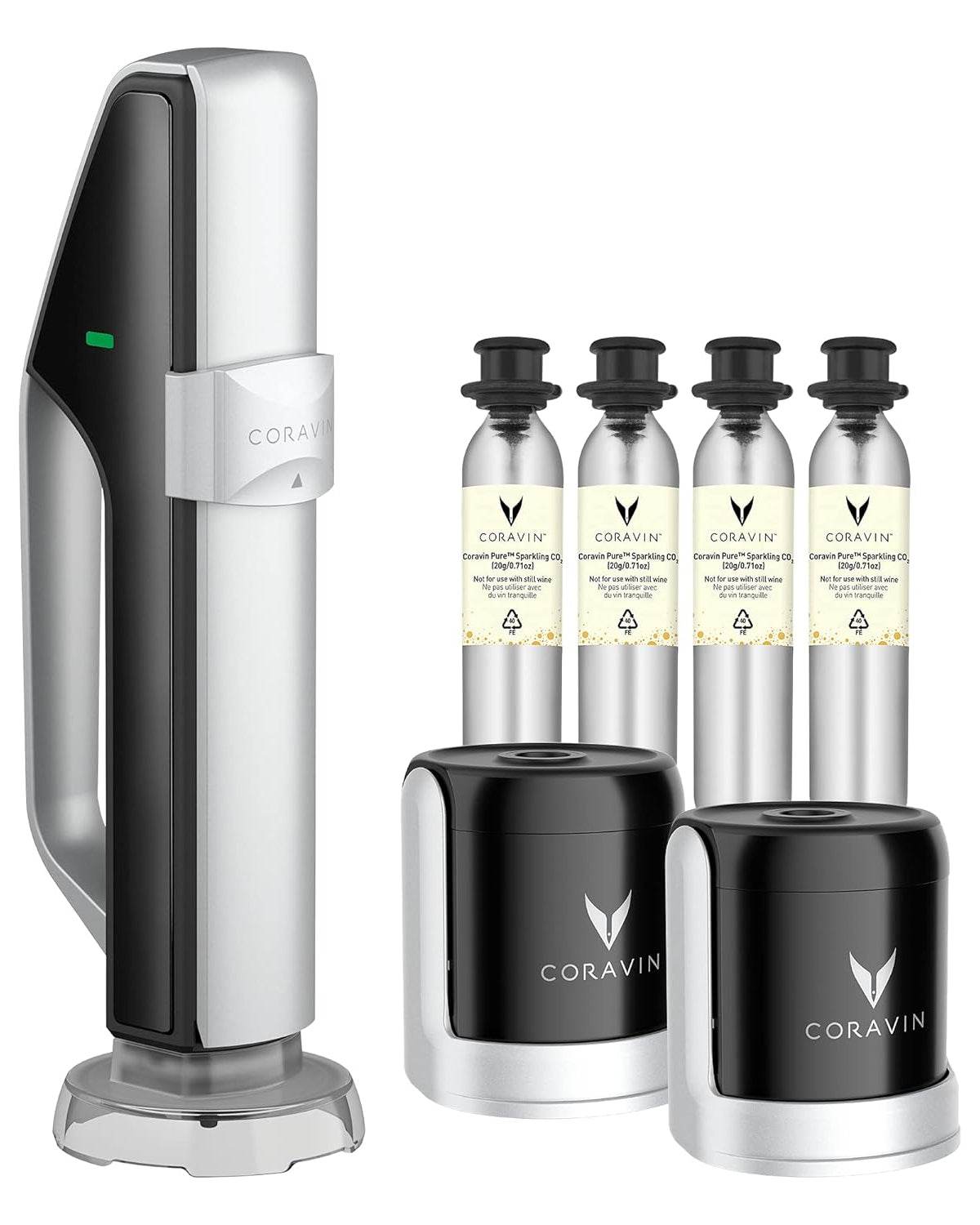 Coravin Sparkling