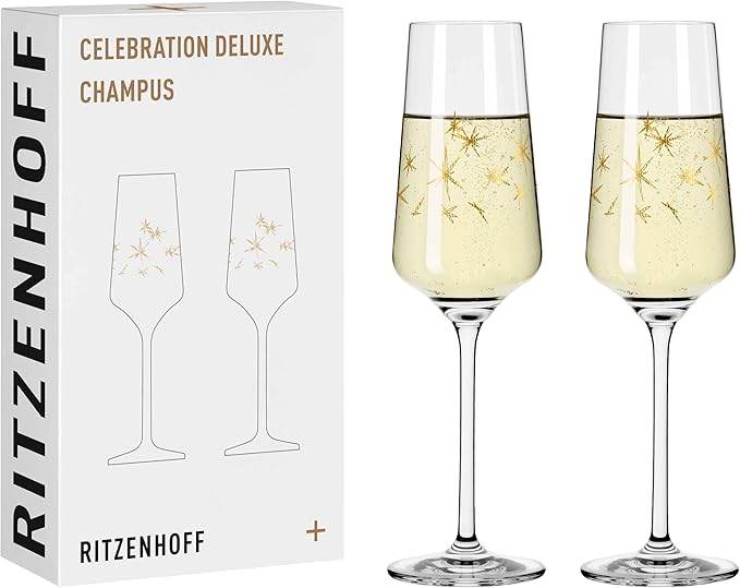 Celebration Champagne Flute