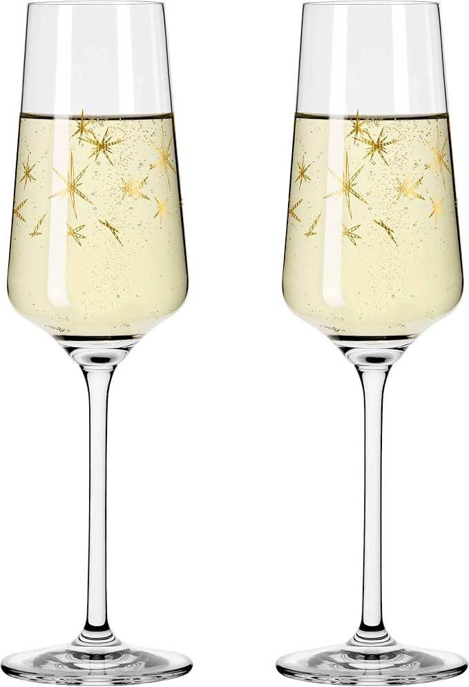 Celebration Champagne Flute