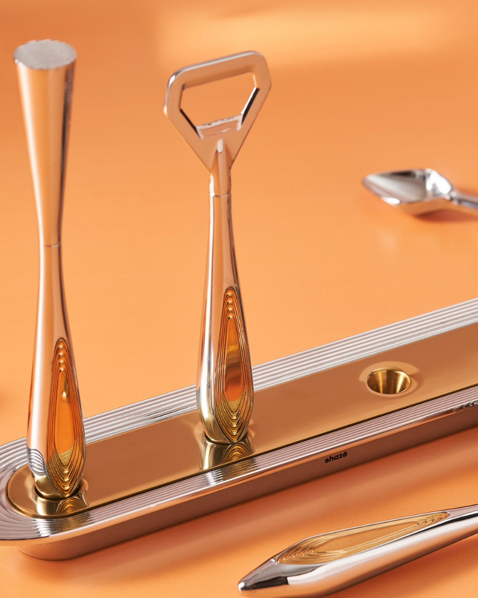 The Wingmen Bar Tools