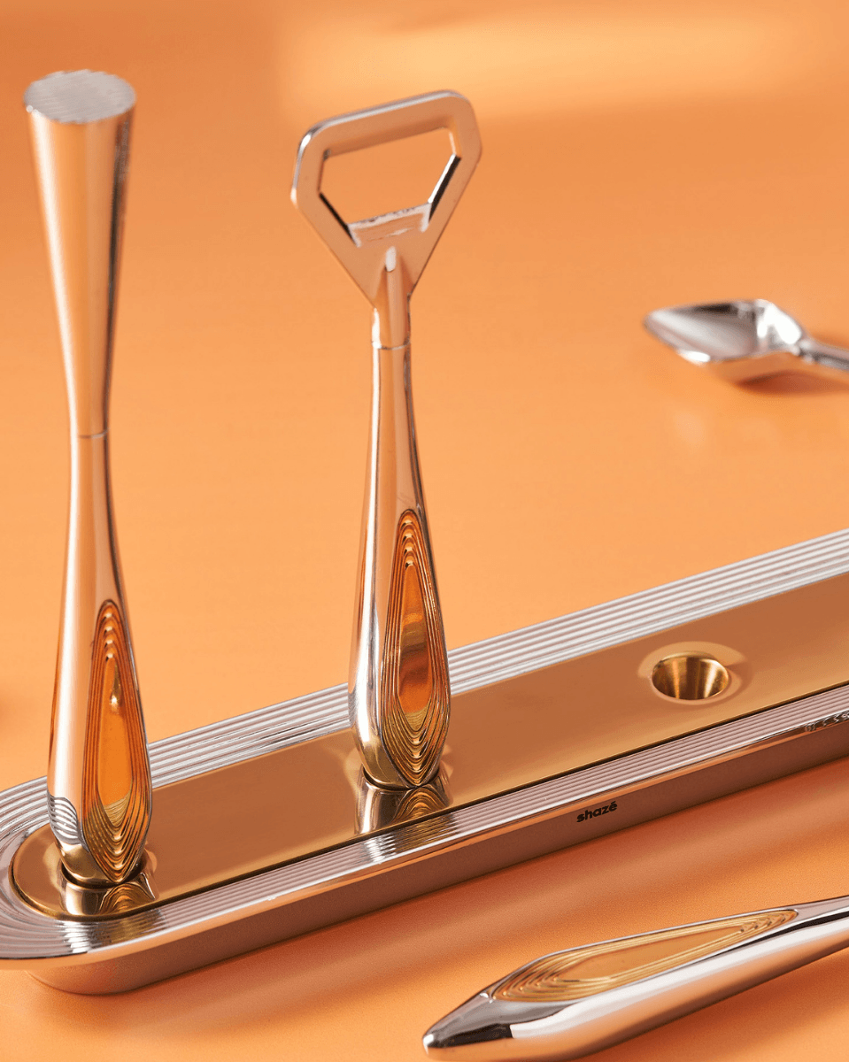 The Wingmen Bar Tools