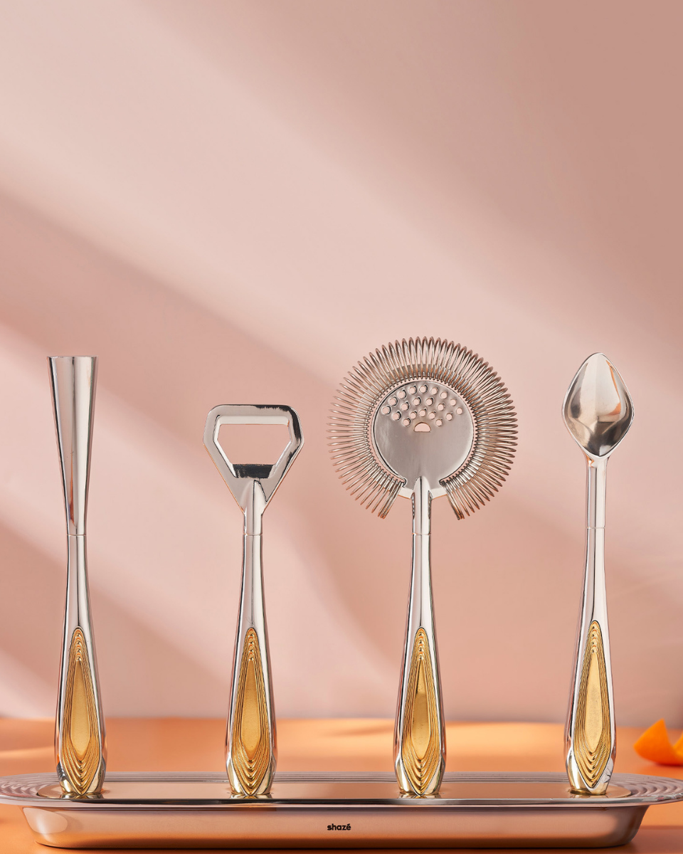 The Wingmen Bar Tools