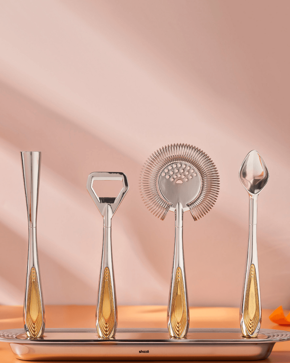 The Wingmen Bar Tools